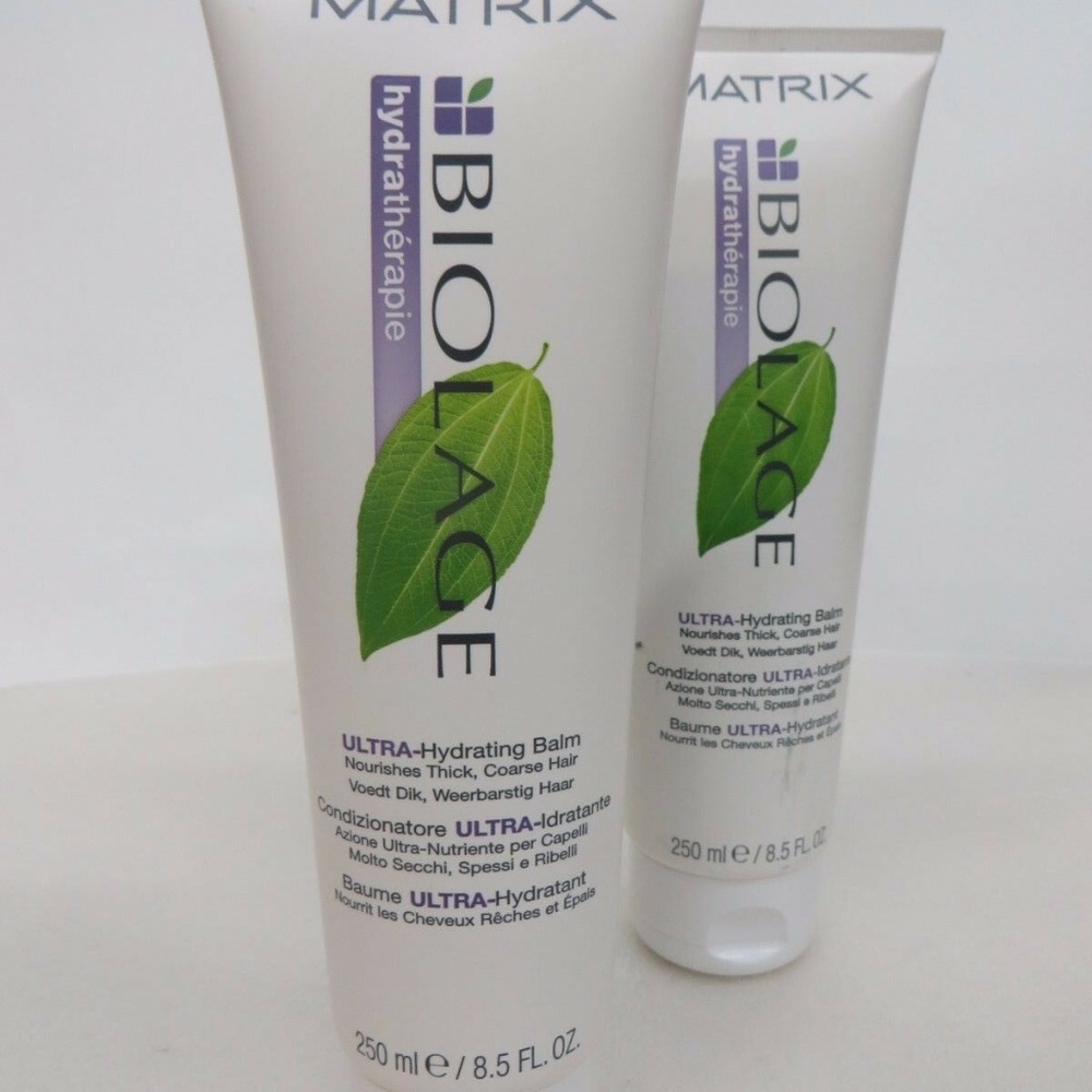 MATRIX BIOLAGE ULTRA HYDRATING BALM 8.5 OZ  - 2
